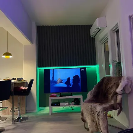 Apartment Marina Laegenhet I Smabatshamn Med Havsutsikt *