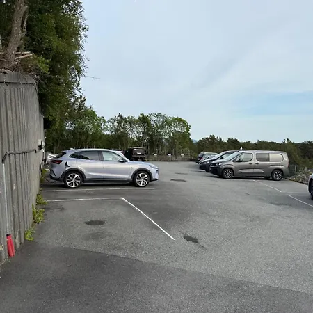 Marina Laegenhet I Smabatshamn Med Havsutsikt *